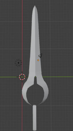 Void Blade blender