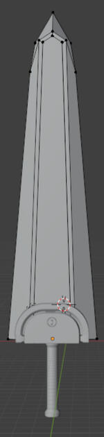 greatsword model