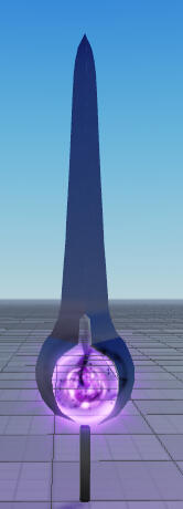 Voidblade end product
